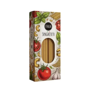 custom printed pasta boxes