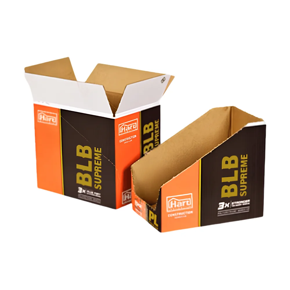 Custom Perforated Boxes