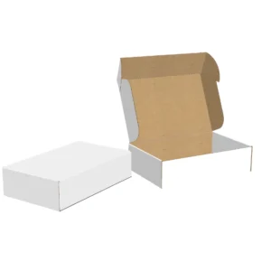 custom printed plain mailer boxes