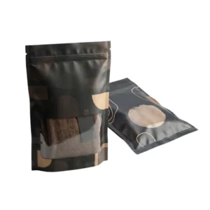 custom printed polybag packaging