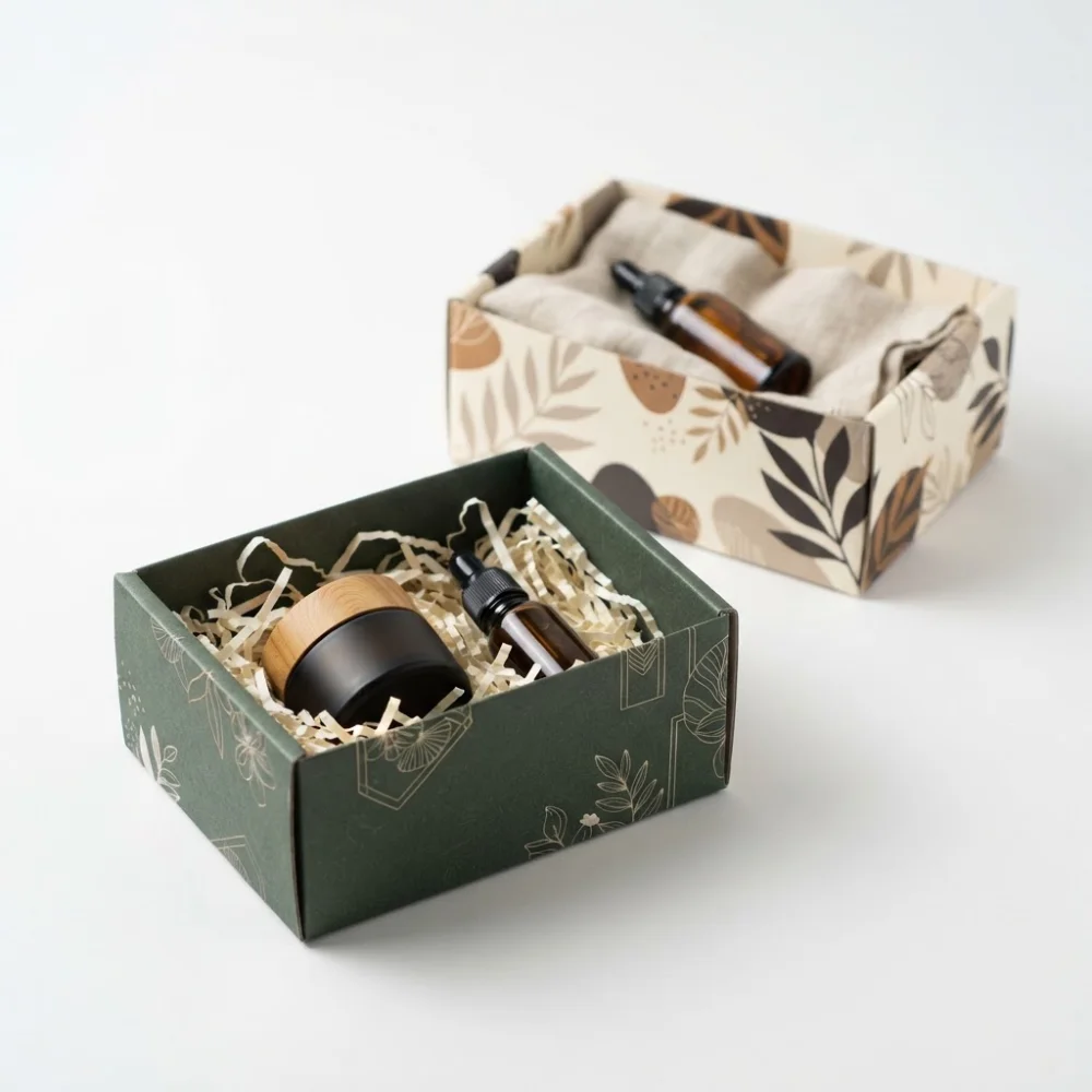 custom printed recycling boxes