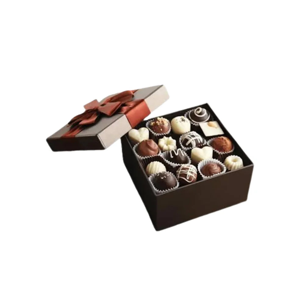 custom printed rigid bakery boxes