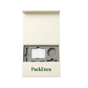 custom printed rigid boxes with foam insert