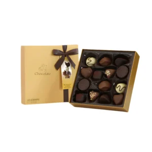 custom printed rigid chocolate boxes