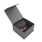 custom printed rigid hat boxes