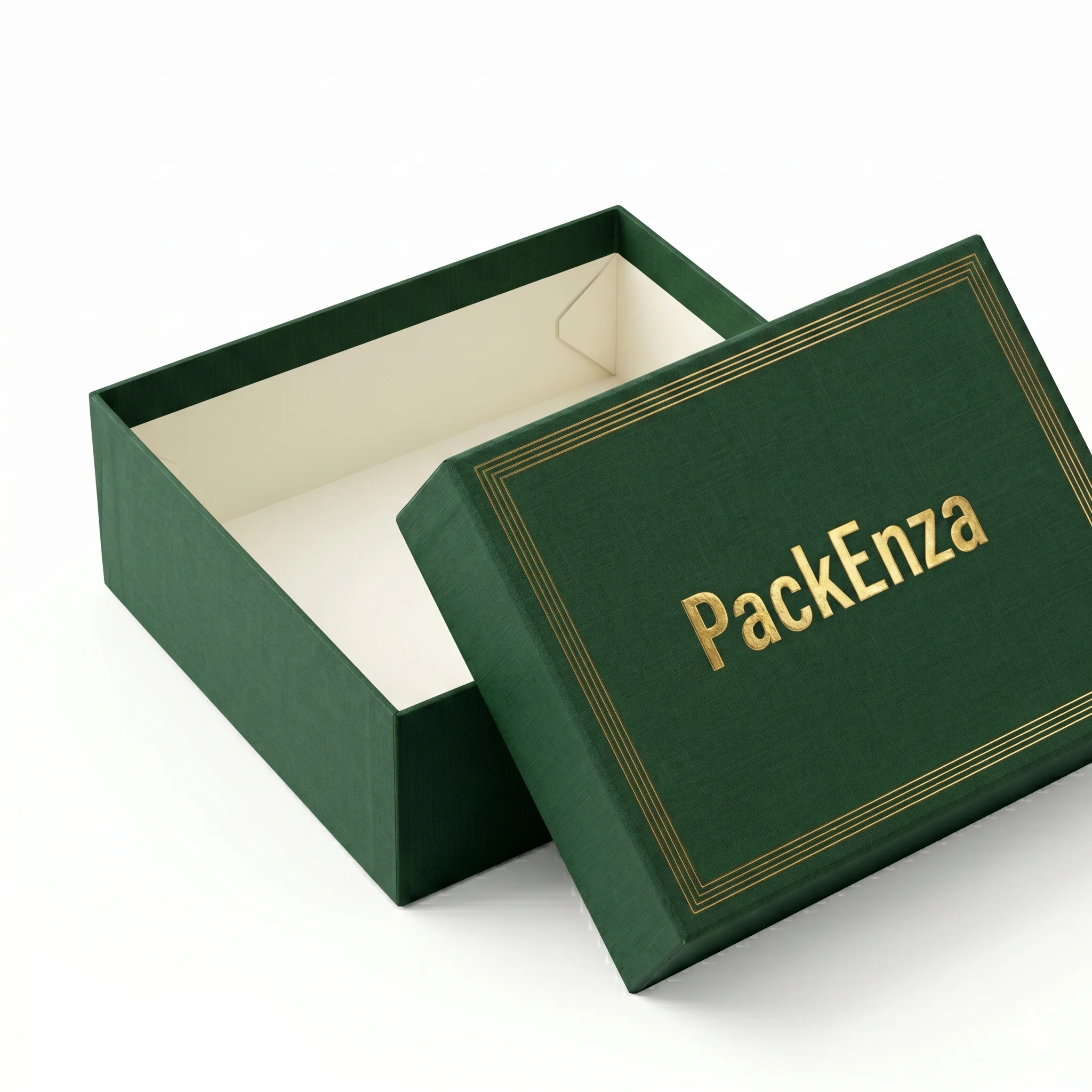 custom printed rigid set-up boxes