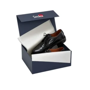 custom printed rigid shoe boxes