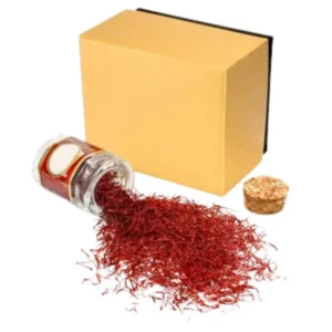custom printed saffron boxes
