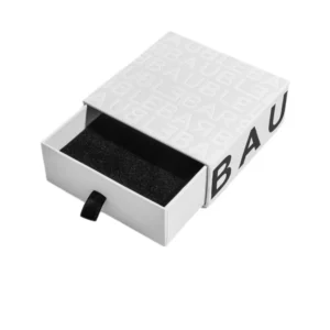 custom printed satin lined rigid boxes