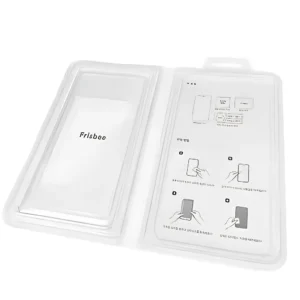 custom printed screen protector packaging box