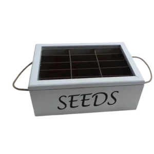 custom printed seedling packaging