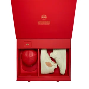 custom printed sneaker packaging