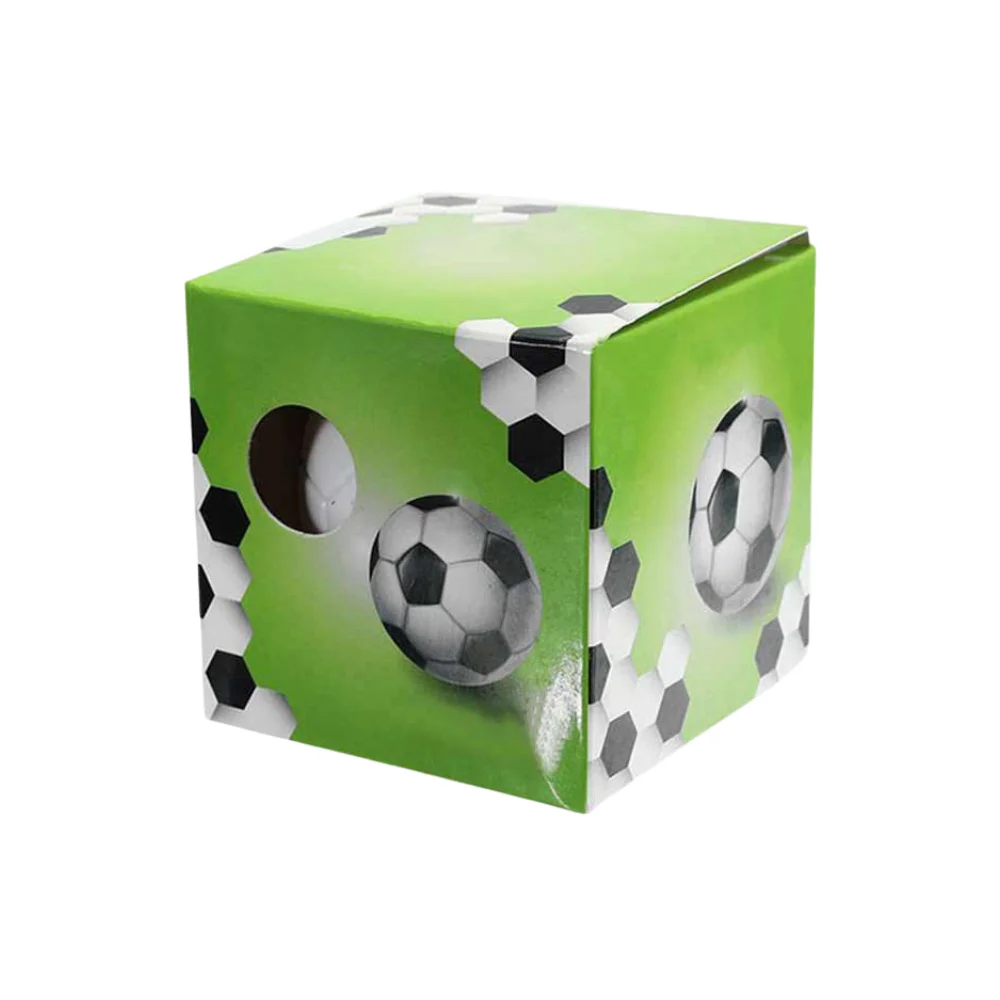 custom printed soccer ball boxes