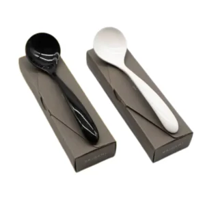 custom printed spoon packaging