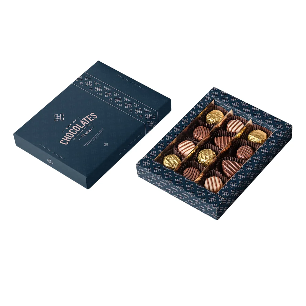 custom printed sweet boxes