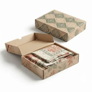 Custom Tablecloth Packaging