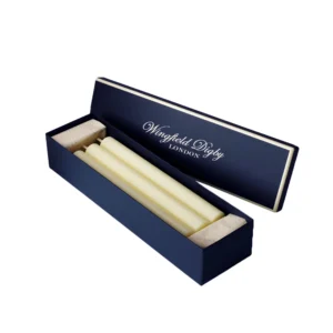 Custom Taper Candle Boxes