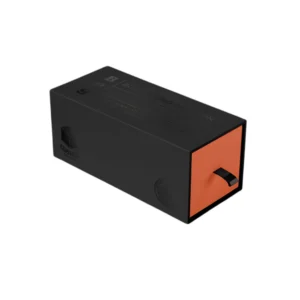 custom printed telescopic rigid boxes