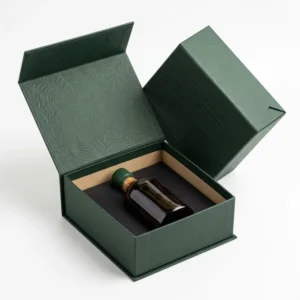 custom printed textured packaging