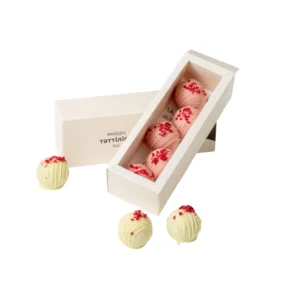 custom printed truffle boxes