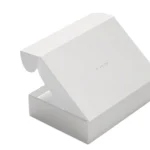 custom printed white rigid boxes