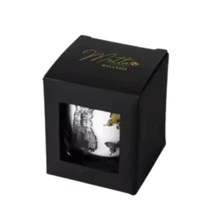 custom printed window candle boxes