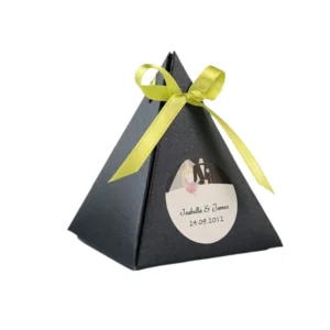 custom pyramid food boxes wholesale