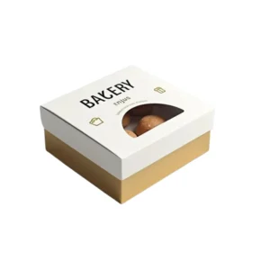 custom rigid bakery boxes
