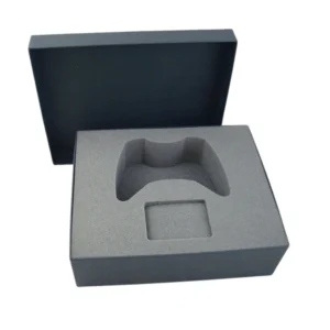 custom rigid boxes with foam insert