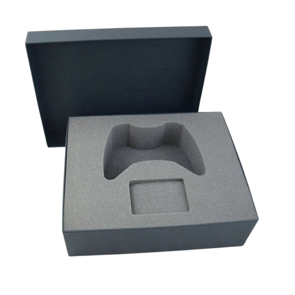 custom rigid boxes with foam insert