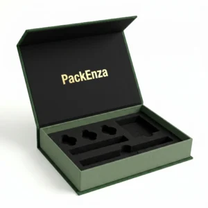 custom rigid boxes with inserts wholesale