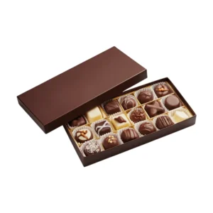 custom rigid chocolate boxes wholesale