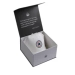custom rigid hat boxes packaging