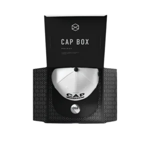 custom rigid hat boxes wholesale