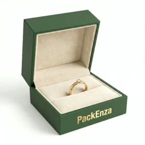 Custom Rigid Jewelry Boxes