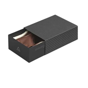 custom rigid shoe boxes
