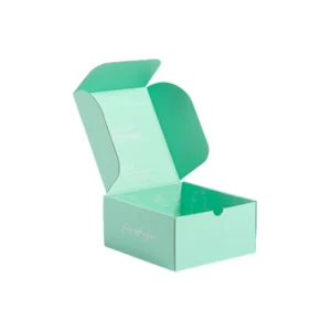 custom roll end front tuck (reft) mailer boxes
