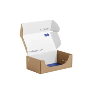 custom roll end front tuck (reft) mailer boxes packaging