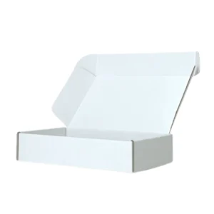 custom roll end front tuck with dust flaps wholesale