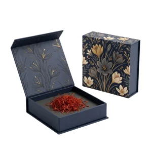 custom saffron boxes wholesale