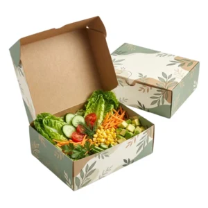 Custom Salad Boxes