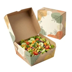custom salad boxes packaging