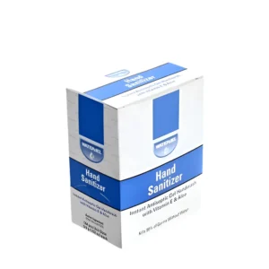 custom sanitizer boxes packaging