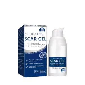 custom scar gel boxes packaging
