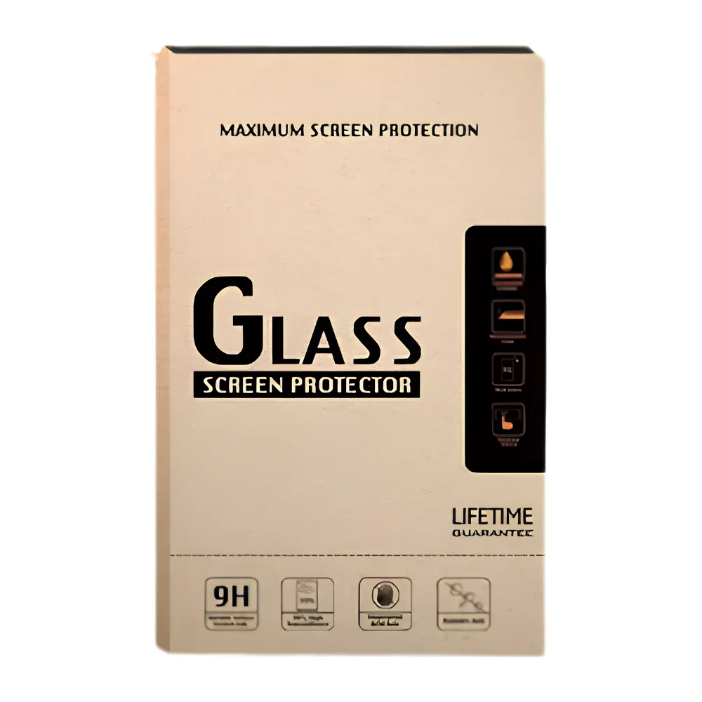 custom screen protector packaging box packaging