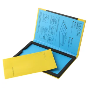 custom screen protector packaging box wholesale