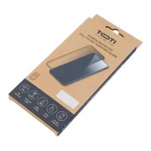 custom screen protector packaging box with logo