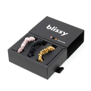 Custom Scrunchie Packaging