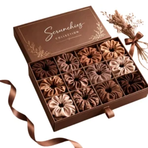 Custom Scrunchie Packaging