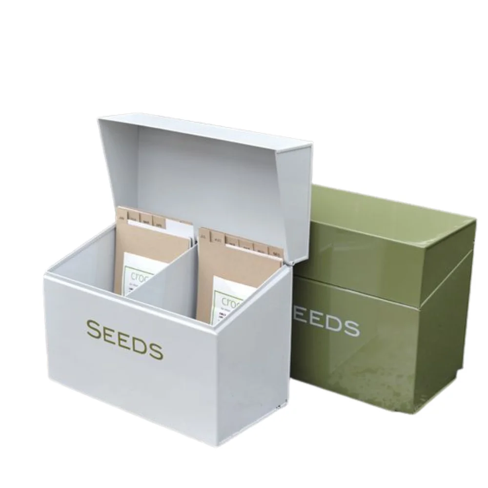 custom seedling packaging with logo